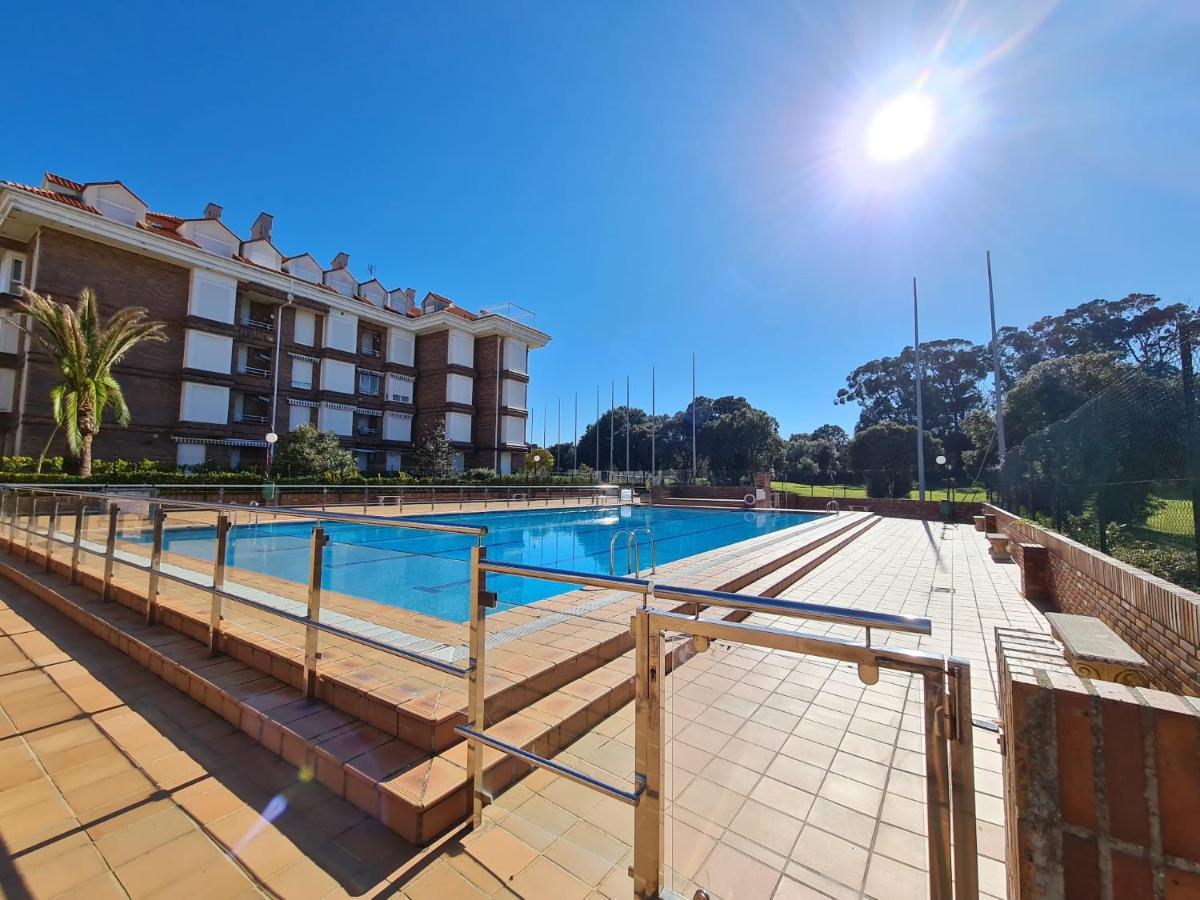 Noja. Piso En A 5 Minutos De La Playa De Ris Apartment *
