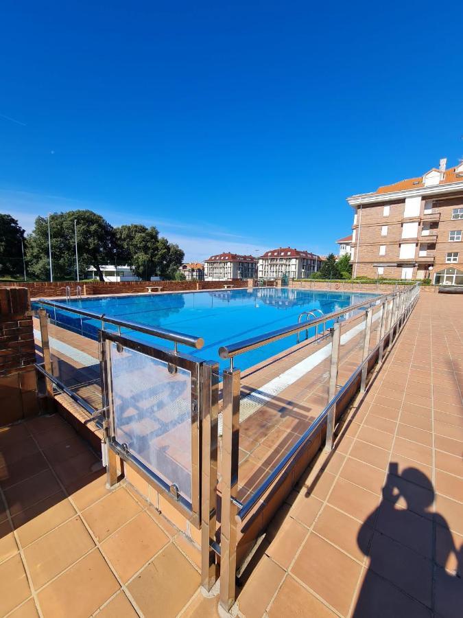 Noja. Piso En A 5 Minutos De La Playa De Ris Appartement Noja