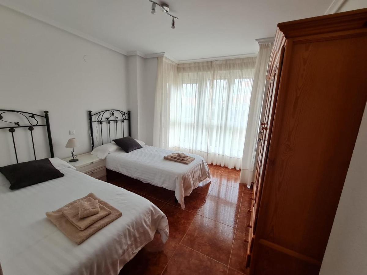 Apartment Noja. Piso En A 5 Minutos De La Playa De Ris