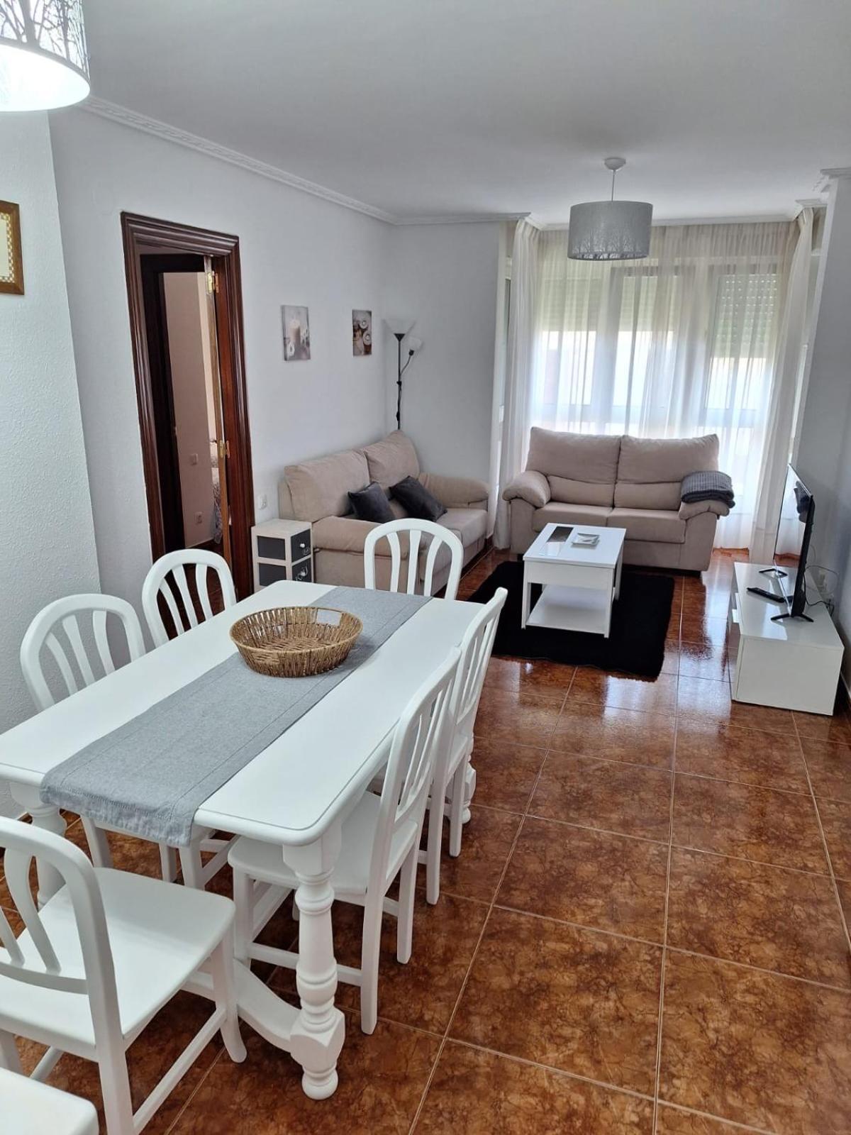 Apartment Noja. Piso En A 5 Minutos De La Playa De Ris Noja